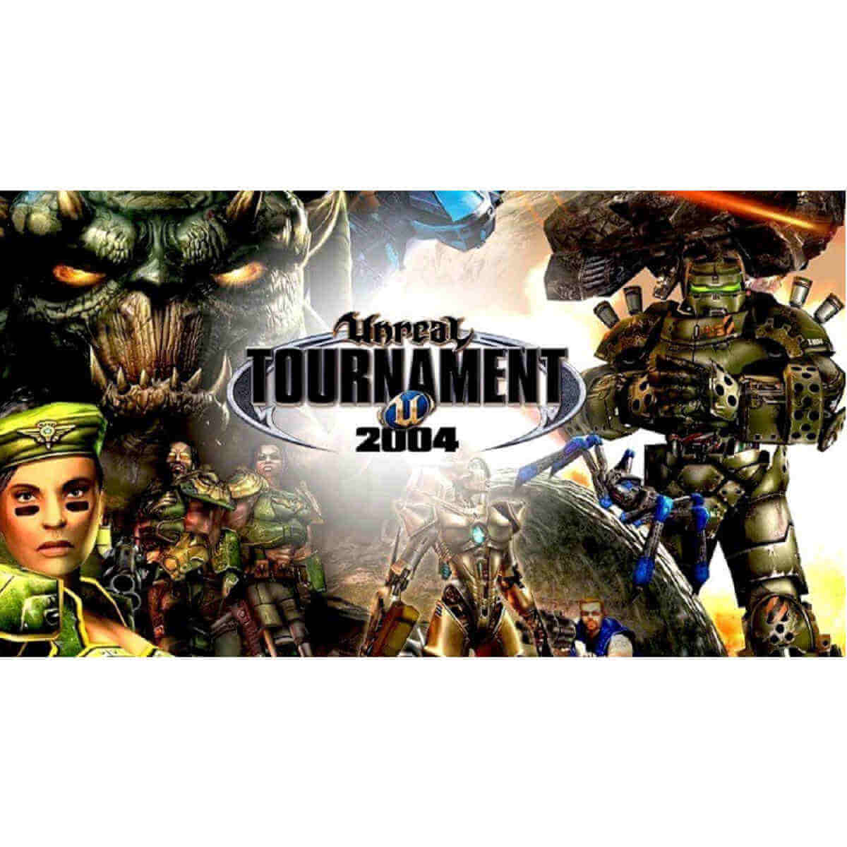 download unreal tournament 2004 for mac